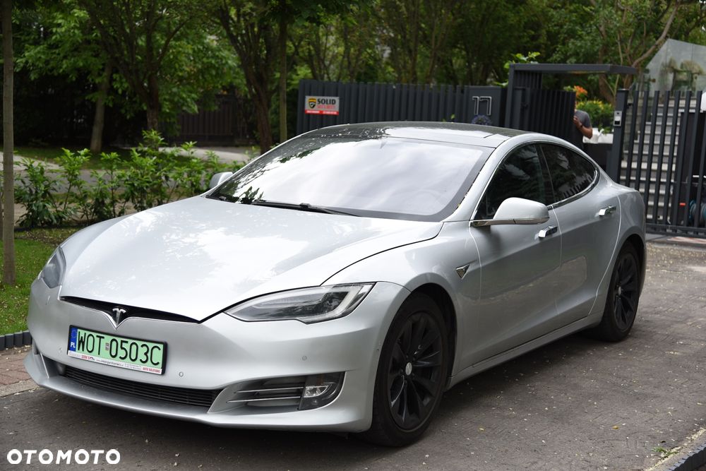 Tesla Model S 75D Allradantrieb - 7