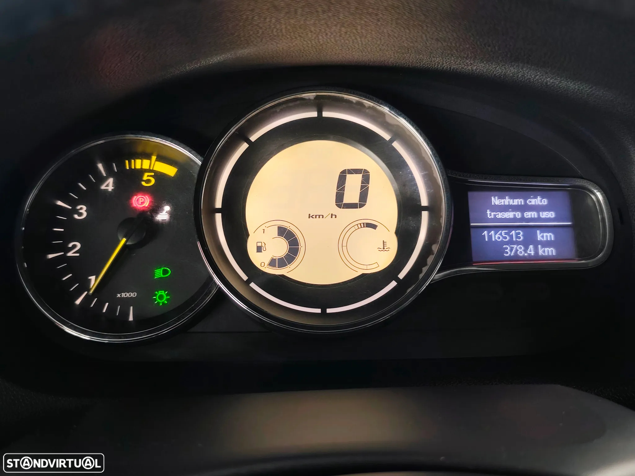 Renault Mégane Coupe 1.5 dCi Dynamique - 5