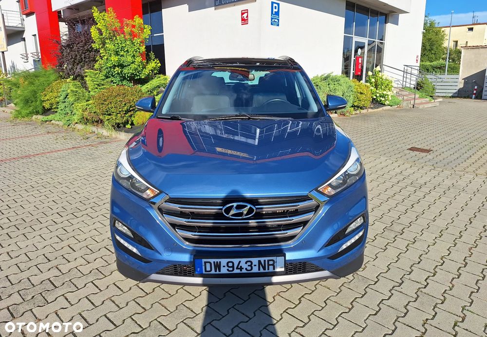Hyundai Tucson 1.7 CRDI BlueDrive Style 2WD - 6