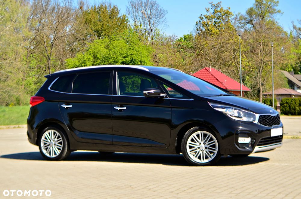Kia Carens 1.7 CRDi XL - 14