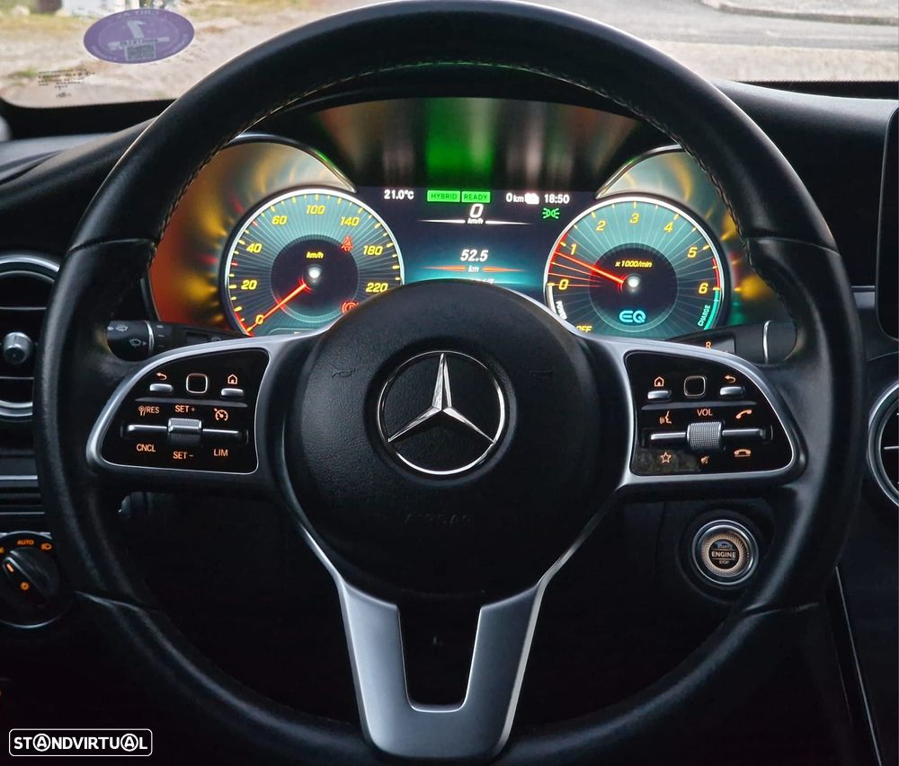 Mercedes-Benz C 300 de T 9G-TRONIC Avantgarde - 19