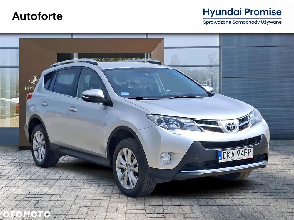 Toyota RAV4 2.0 Premium - 8