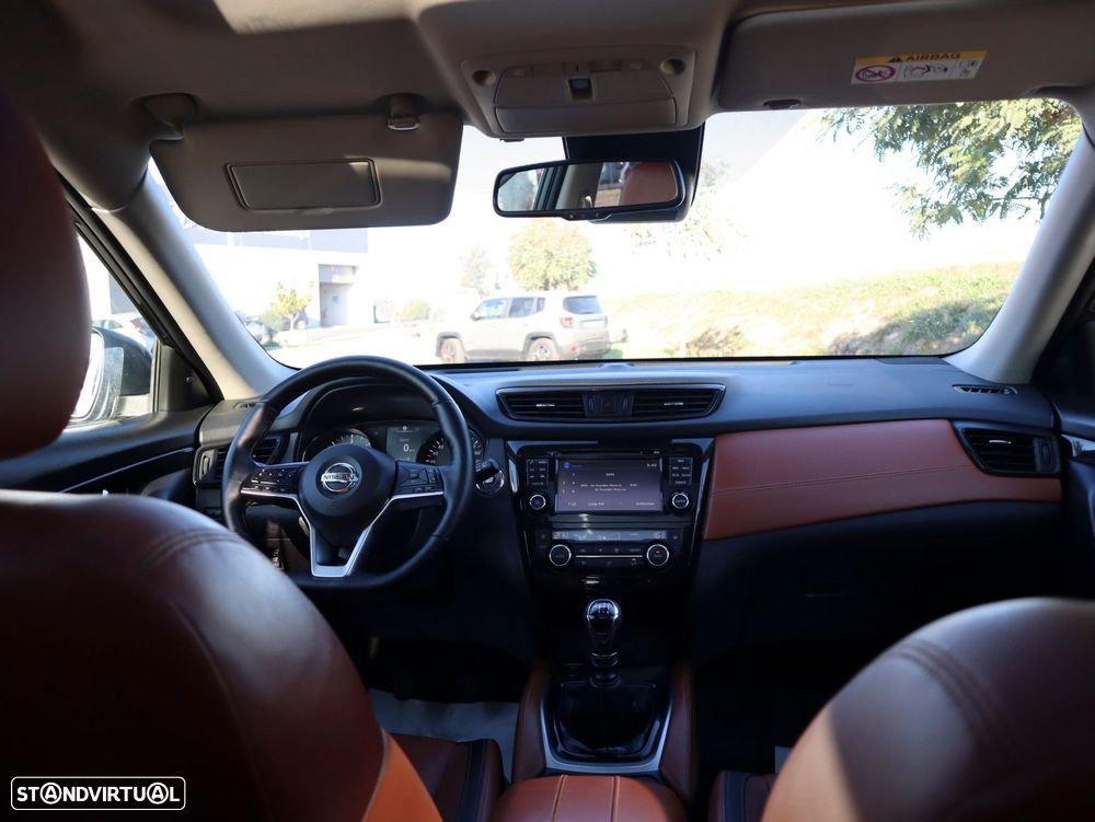 Nissan X-Trail - 13