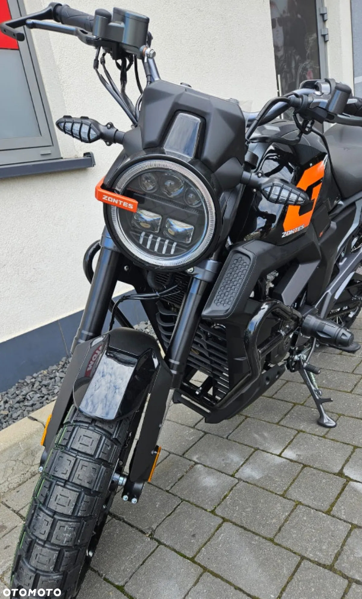 Zontes 125 GK - 2