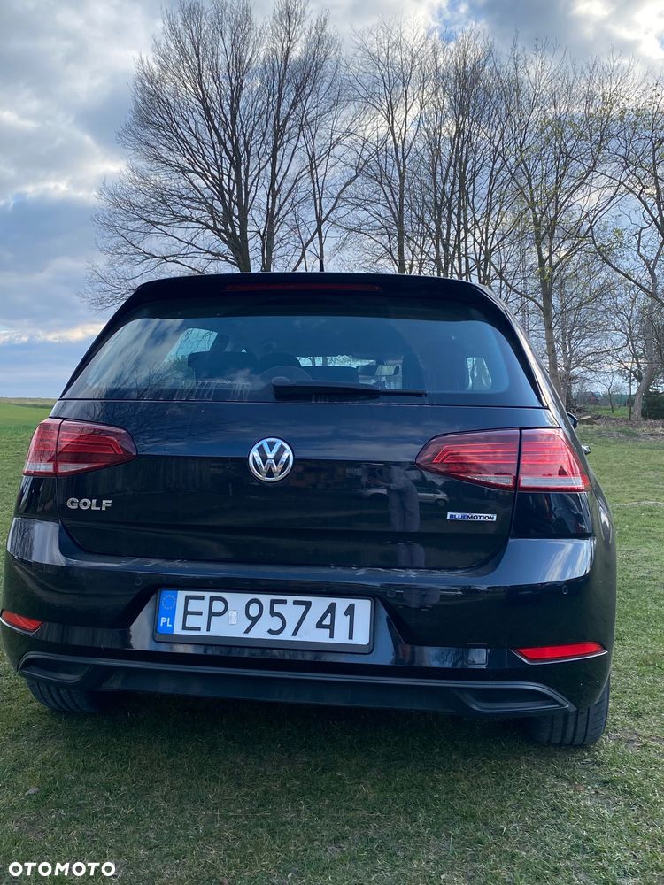 Volkswagen Golf 1.5 TSI BMT Comfortline - 9