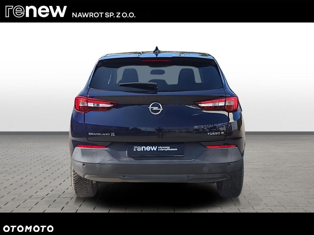 Opel Grandland X 2018 photo 4