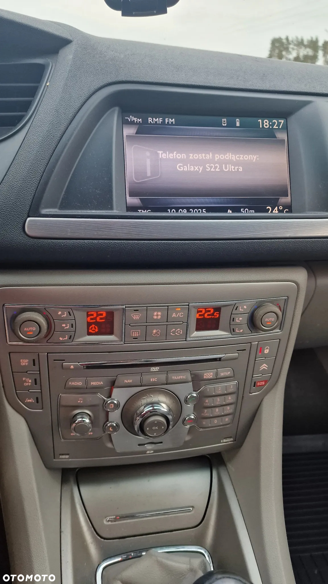 Citroën C5 2.0 HDi Exclusive - 5