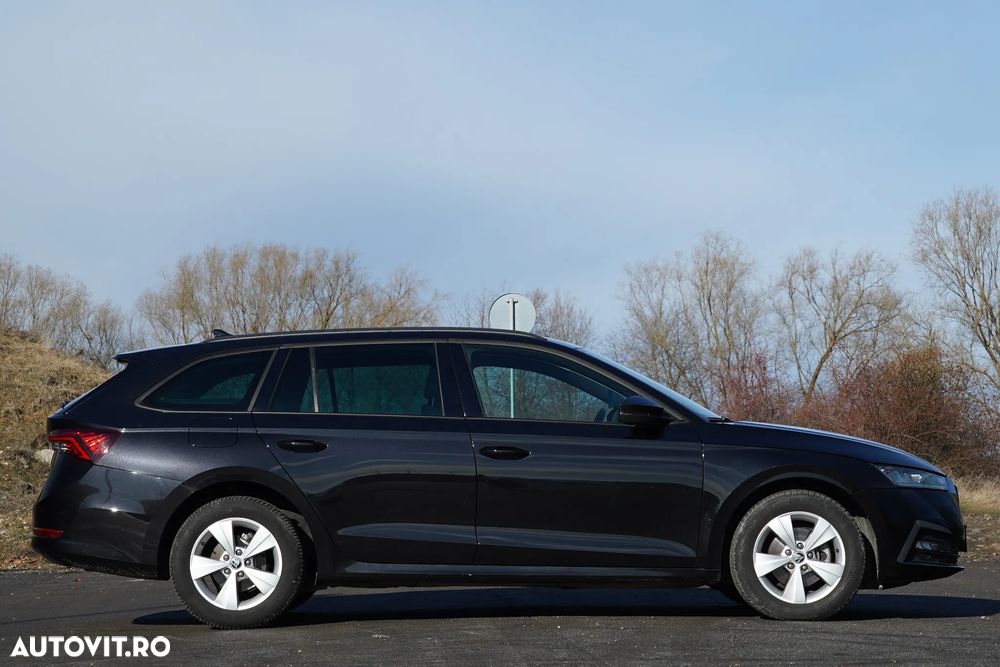 Skoda Octavia 2.0 TDI DSG Edition Plus - 20