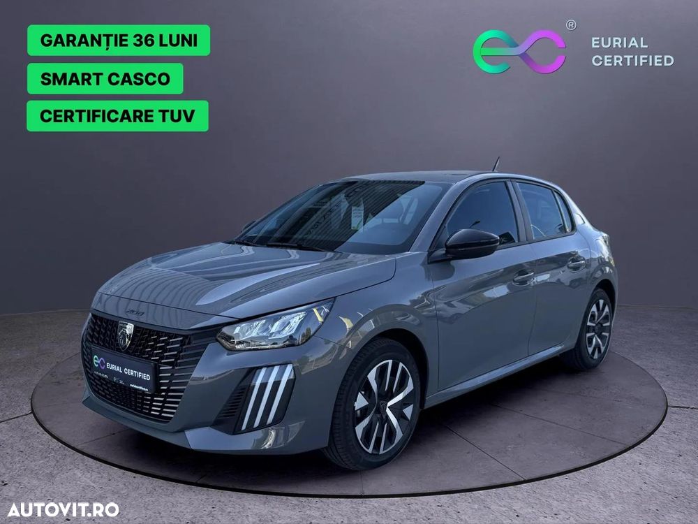 Peugeot 208 1.2 L PureTech STT Active - 2