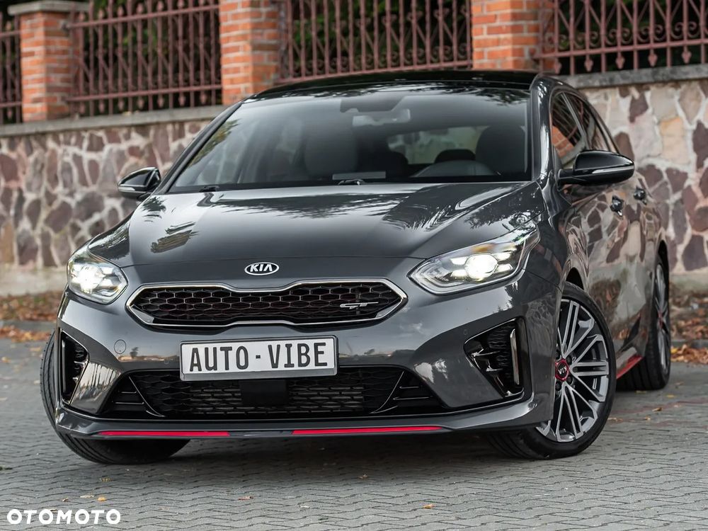 Kia ProCeed 1.6 T-GDI DCT7 OPF GT - 5