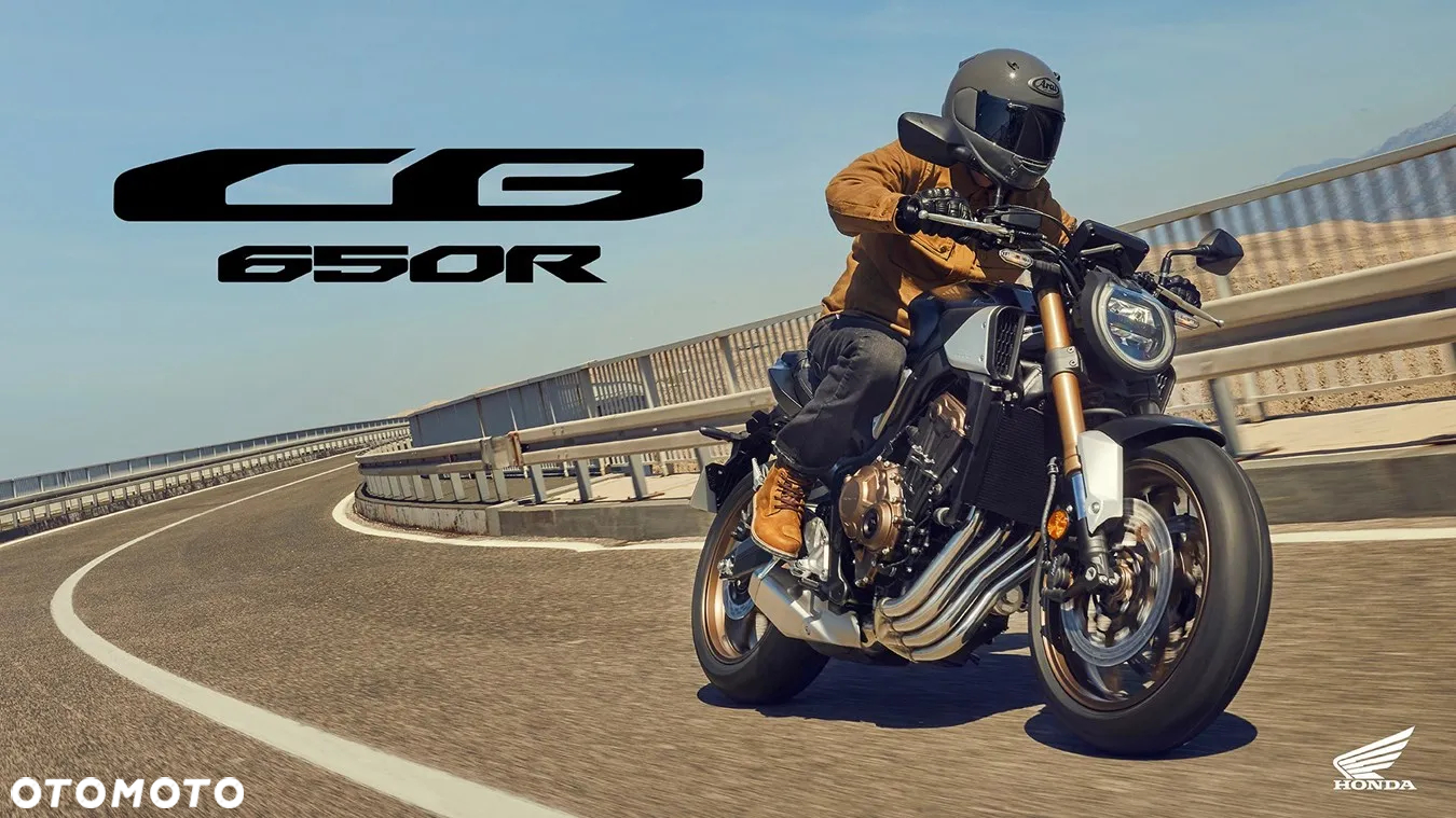 Honda CB - 15