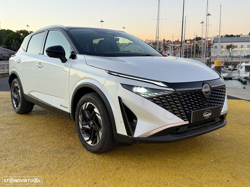 Nissan Qashqai - 25