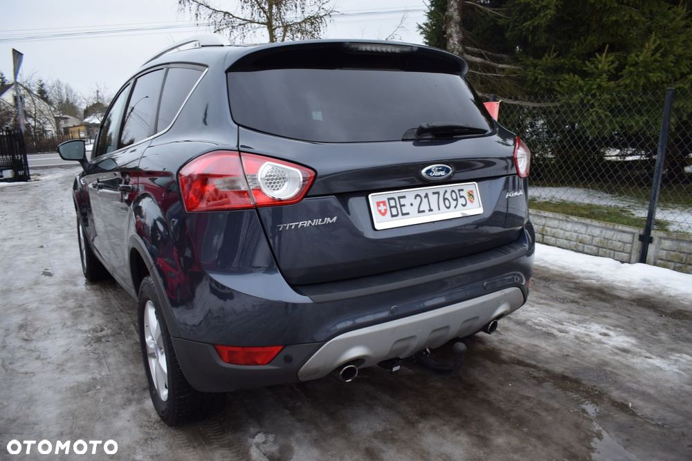 Ford Kuga 2.0 TDCi 4x4 Titanium - 3