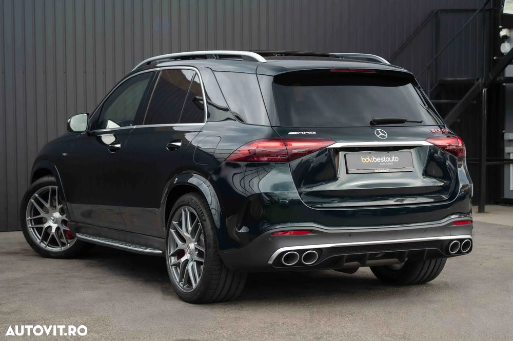 Mercedes-Benz GLE AMG 53 PHEV - 6