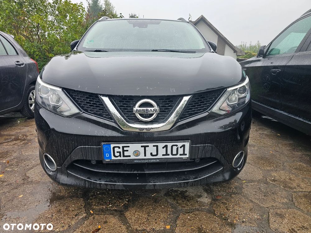 Nissan Qashqai - 1