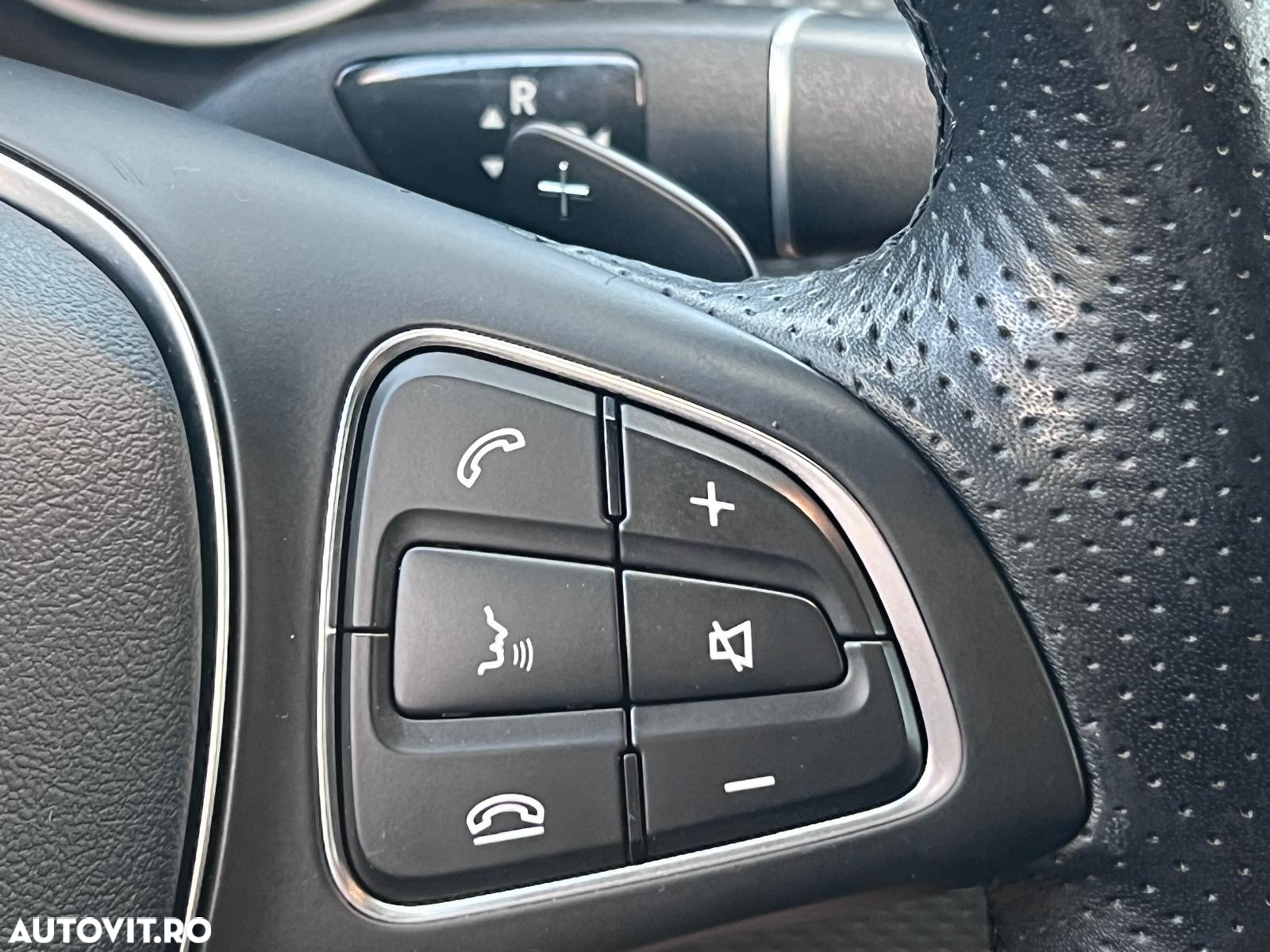 Mercedes-Benz A 200 CDI 7G-DCT AMG Line - 18