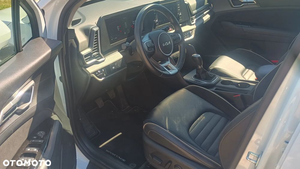 Kia Sportage 1.6 CRDI M 2WD - 6