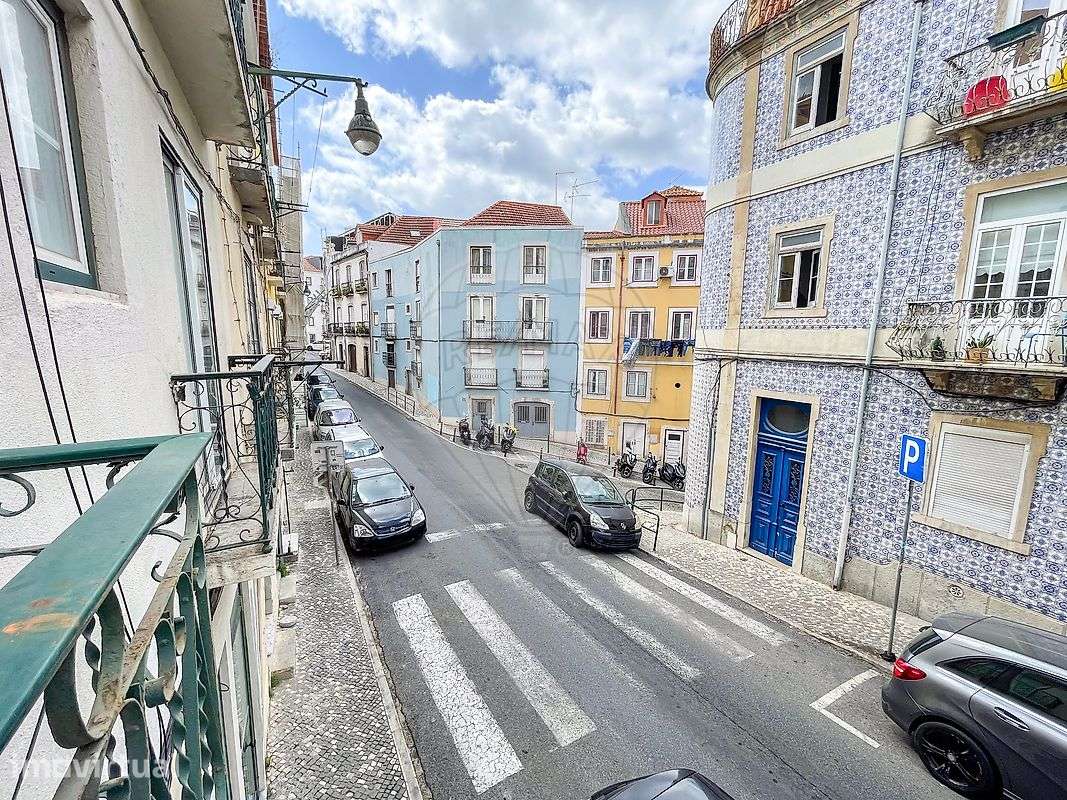 Apartamento T1 para arrendamento - Grande imagem: 2/10