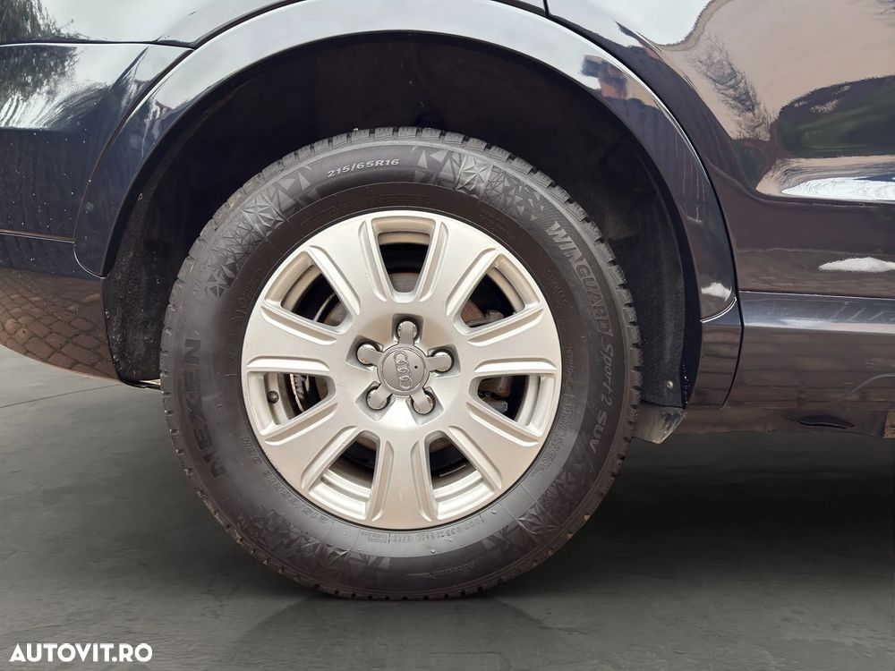 Audi Q3 2.0 TDI Quattro S tronic - 24