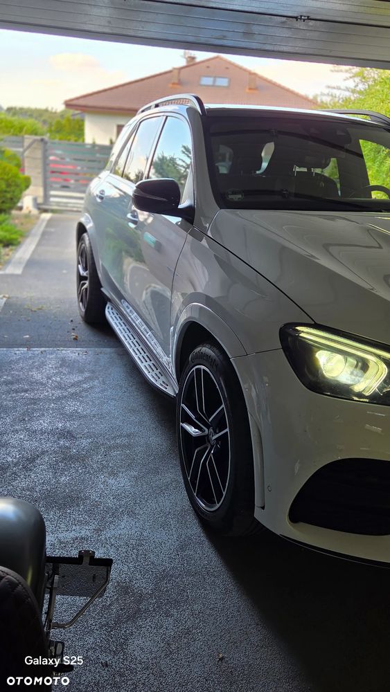 Mercedes-Benz GLE 300 d 4-Matic - 3