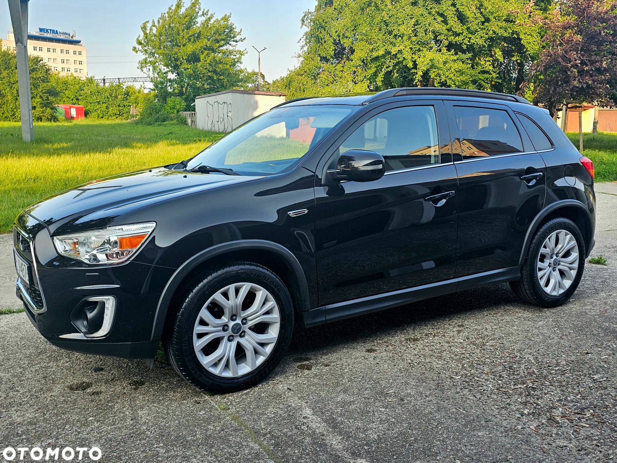 Mitsubishi ASX 1.6 DID Invite AS&G - 1