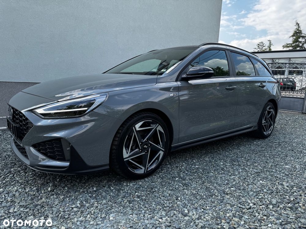 Hyundai i30 1.5 T-GDI 48V-Hybrid DCT N Line - 2