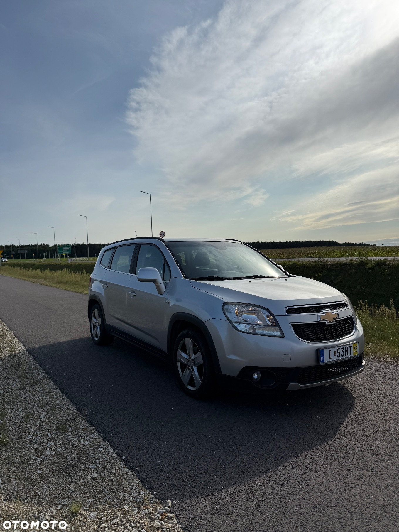 Chevrolet Orlando - 3