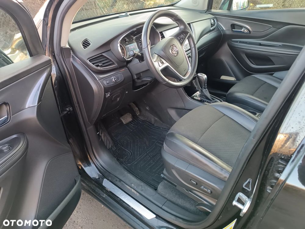 Opel Mokka X 1.4 Automatik Ultimate - 6