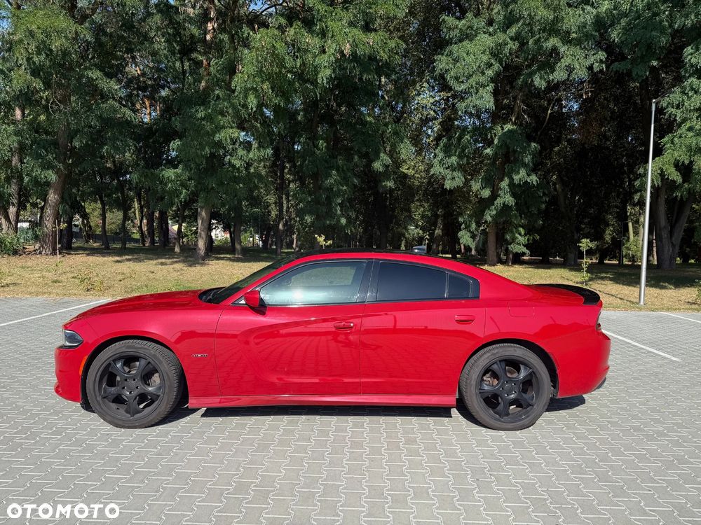 Dodge Charger ver-5-7-r-t - 14