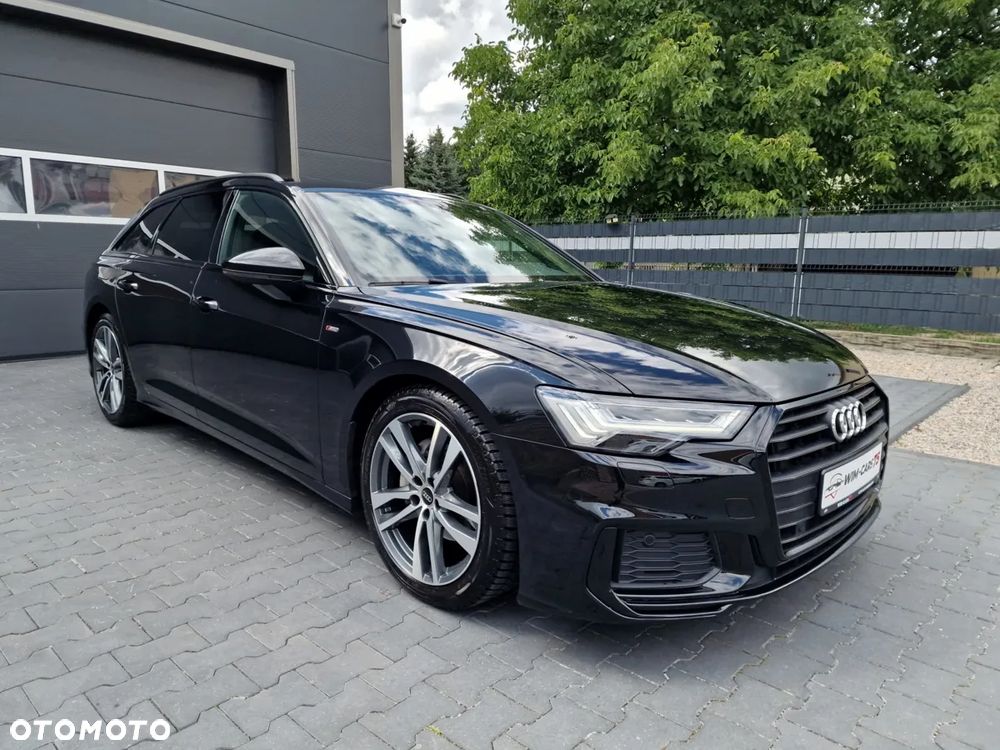 Audi A6 Avant - 5