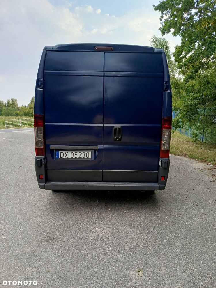 Fiat Ducato L3 - 5