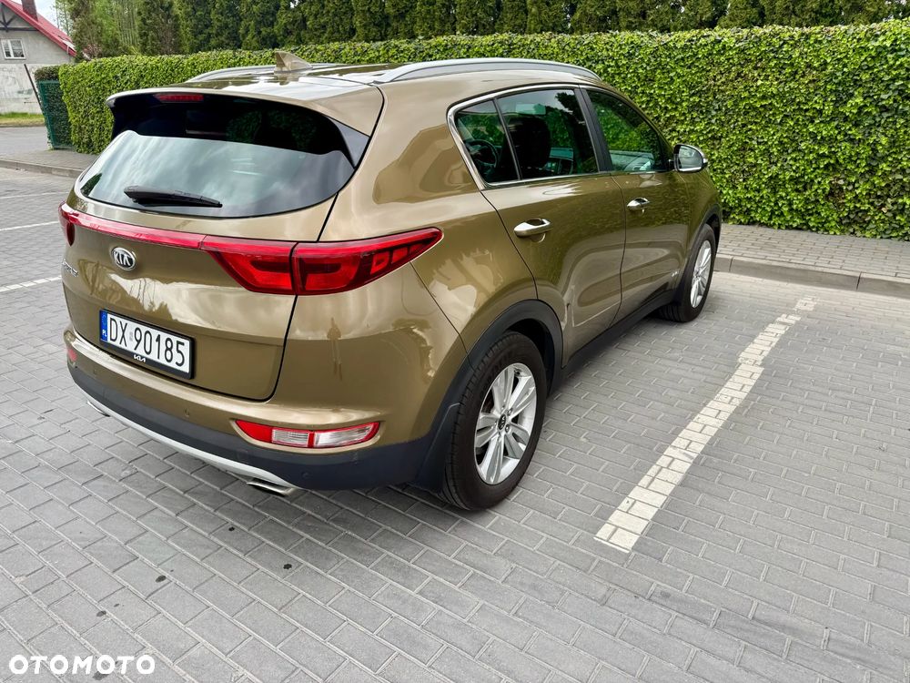Kia Sportage 1.6 T-GDI L 4WD - 12