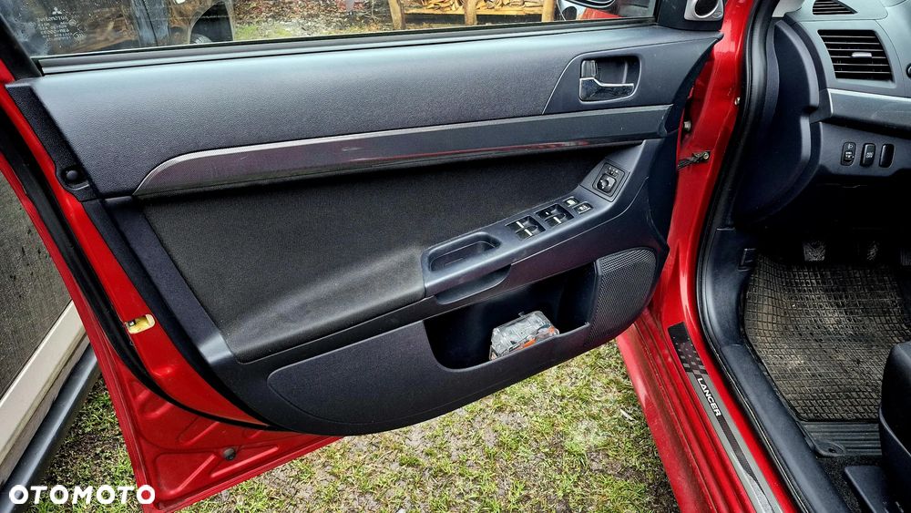 Mitsubishi Lancer 2.0 DI-D Intense - 16