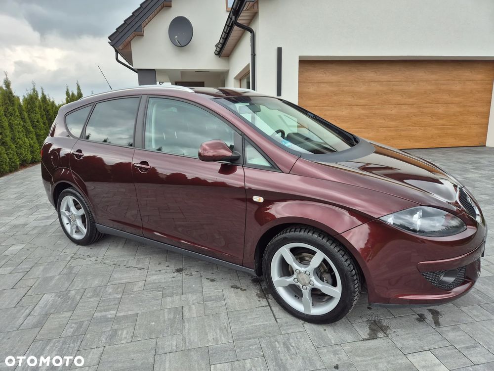 Seat Altea XL 1.6 Stylance - 19