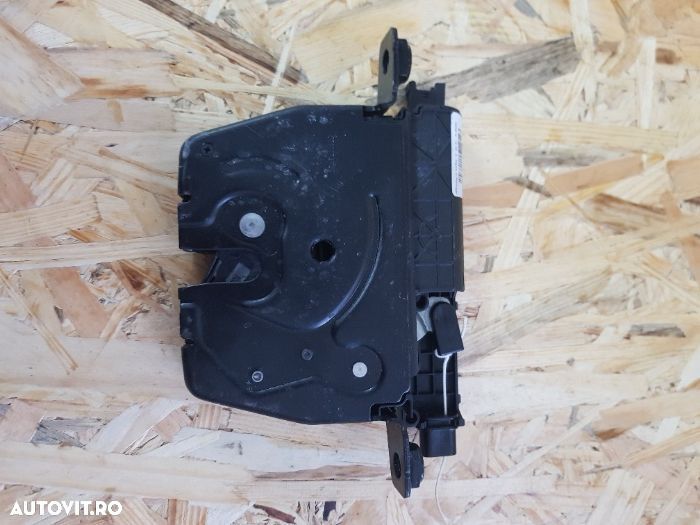 Broasca Blocator Incuietoare Portbagaj Bmw Seria 6 F06 F12 F13 - 1