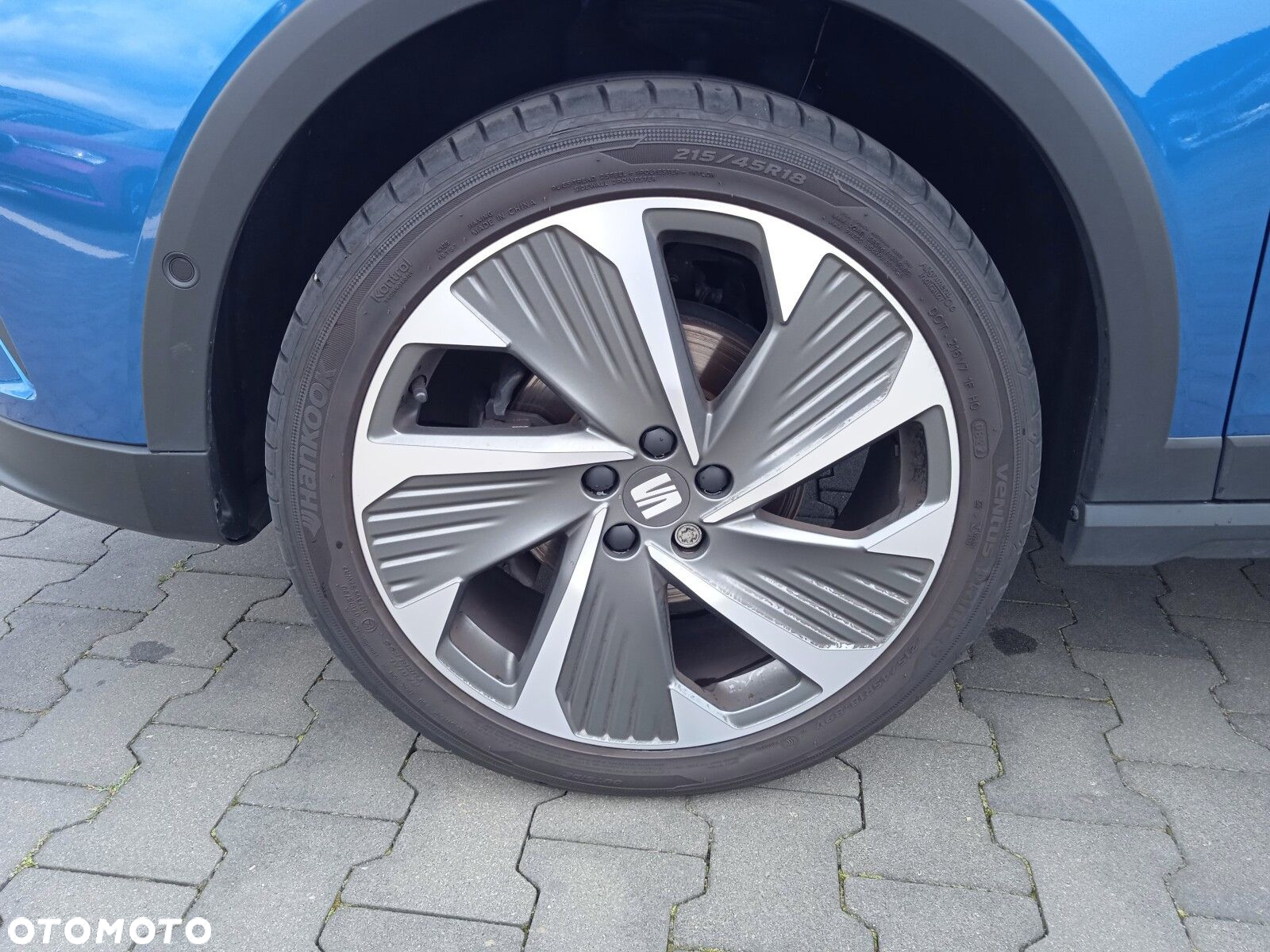 Seat Arona 1.5 TSI EVO FR S&S DSG - 34