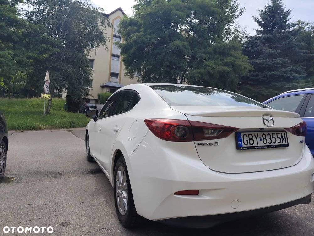 Mazda 3 2.0 Skyenergy EU6 - 8