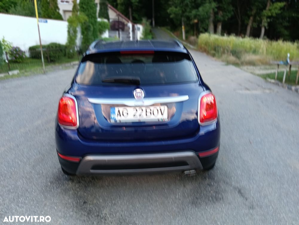 Fiat 500X 1.6 Multijet 4x2 S&S S-Design Urban Look - 38