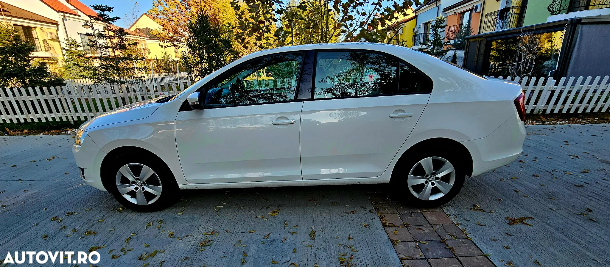 Skoda RAPID 1.0 TSI Ambition - 7