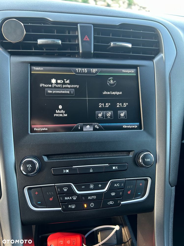 Ford Mondeo 2.0 TDCi Titanium PowerShift - 16