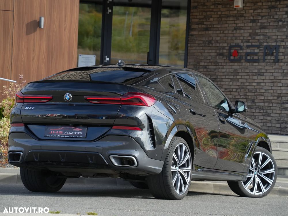 BMW X6 xDrive30d AT MHEV - 5
