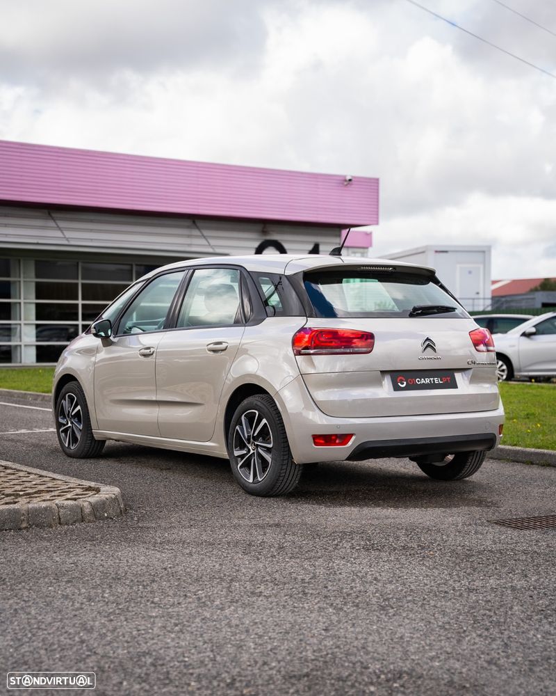 Citroën C4 Spacetourer 1.5 BlueHDi Feel EAT8 - 6