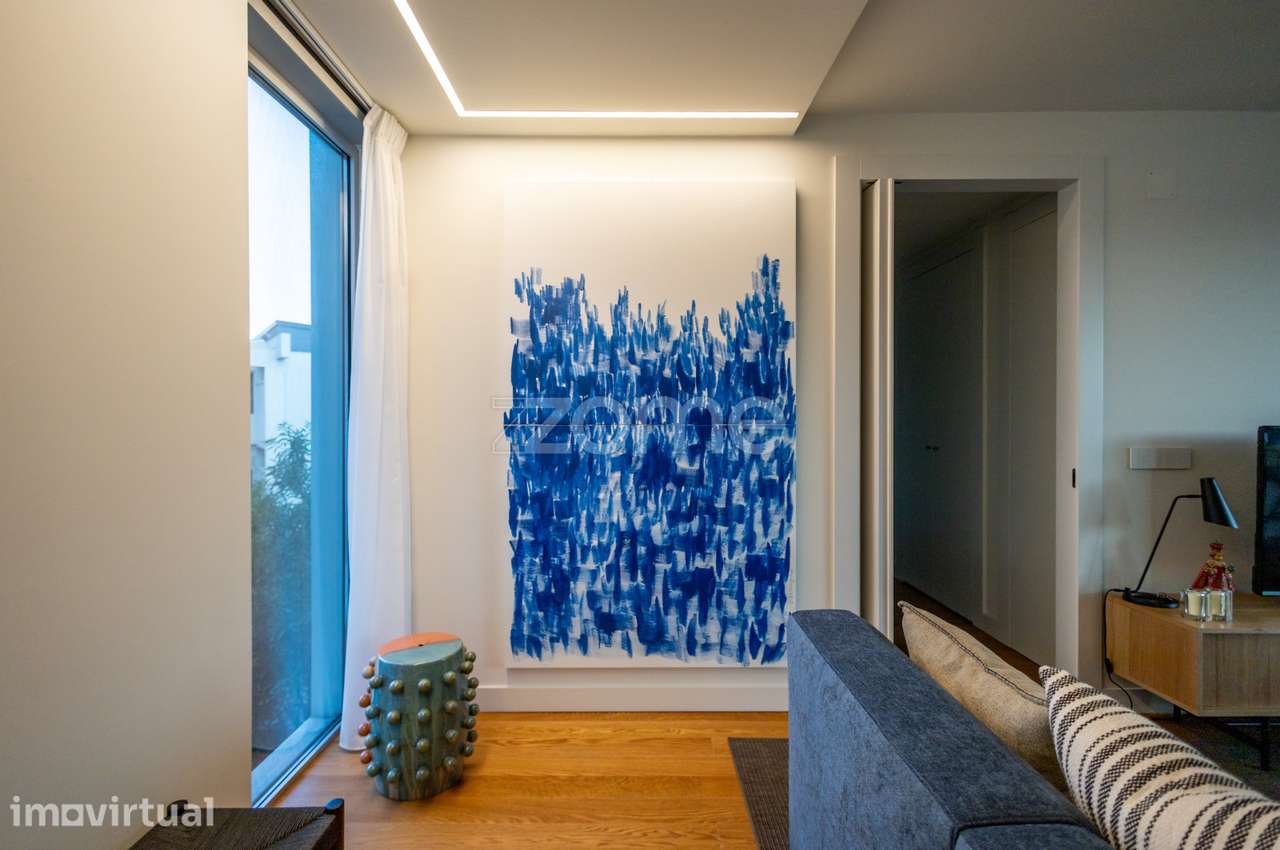 Apartamento T2 de Luxo nas Avenidas Novas em Lisboa - Grande imagem: 3/59