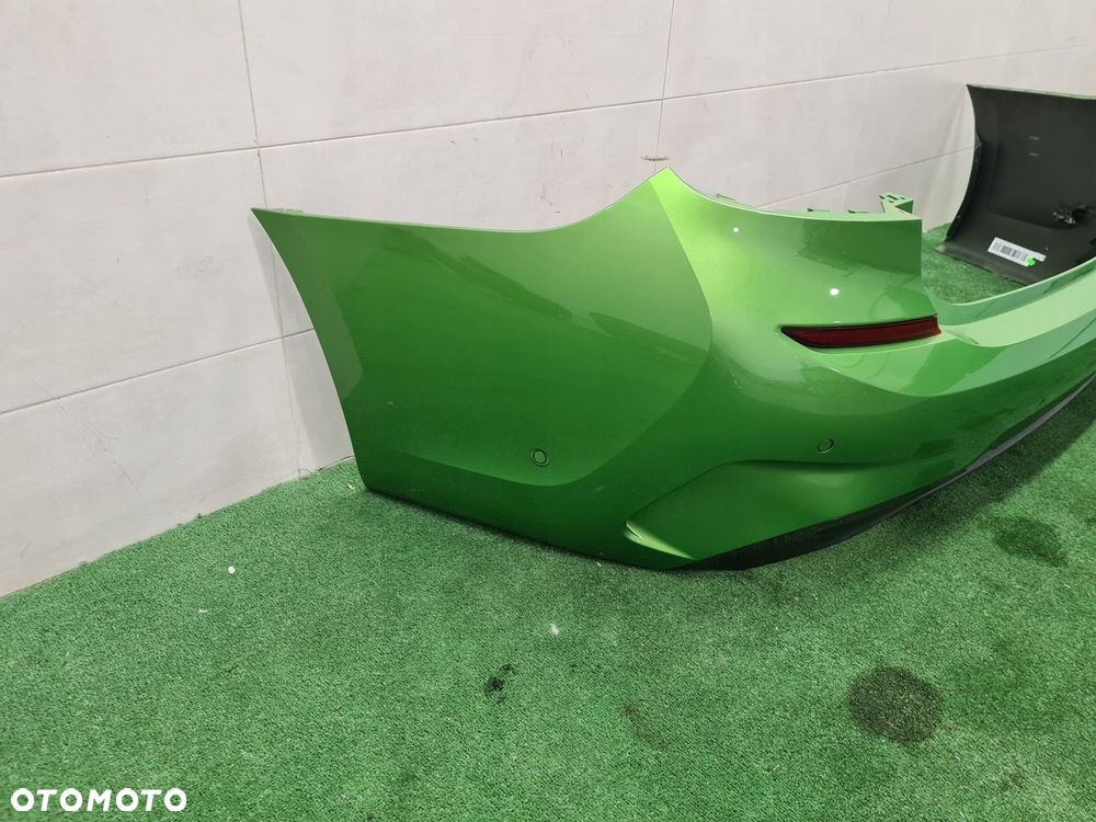 BMW 3 G20 ZDERZAK TYŁ M-PAKIET 6PDC KOLOR P7V - 3