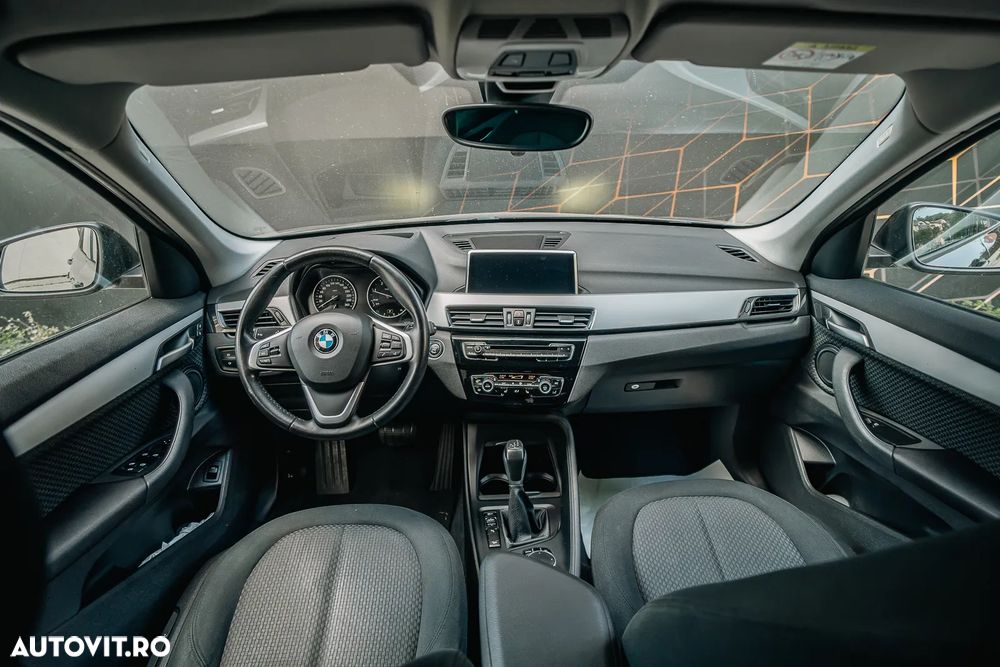 BMW X1 xDrive20d Aut. Advantage - 6