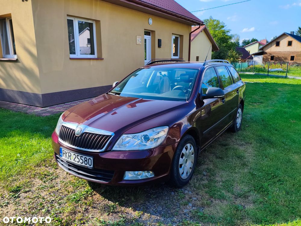 Skoda Octavia 1.9 TDI Classic - 1
