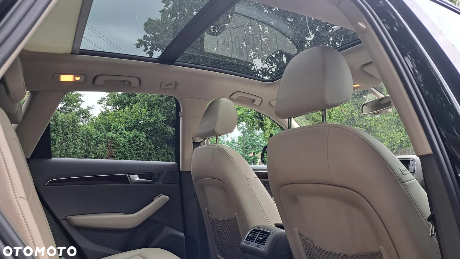Audi Q5 2.0 TFSI quattro tiptronic - 11