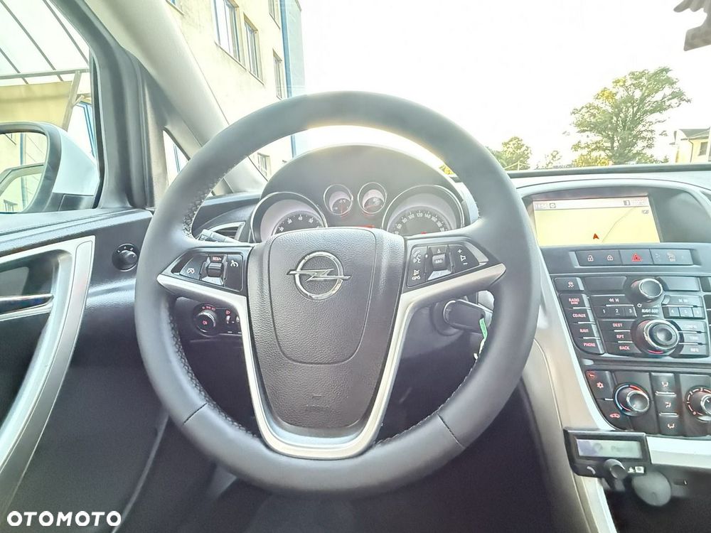 Opel Astra - 14