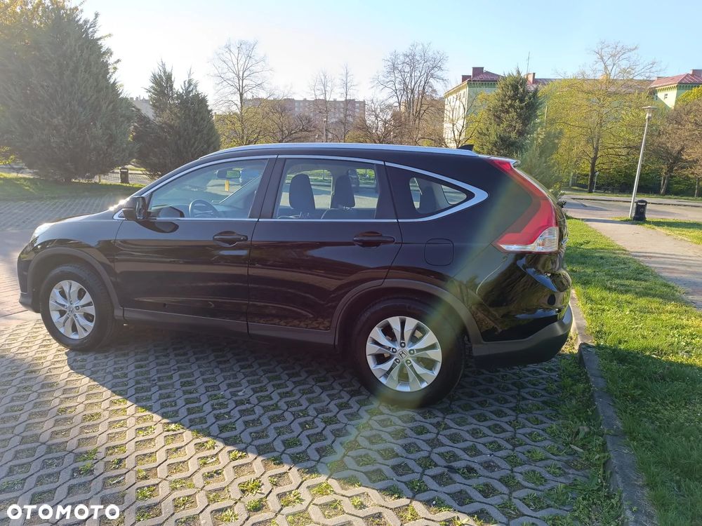Honda CR-V 2.0 Elegance - 11