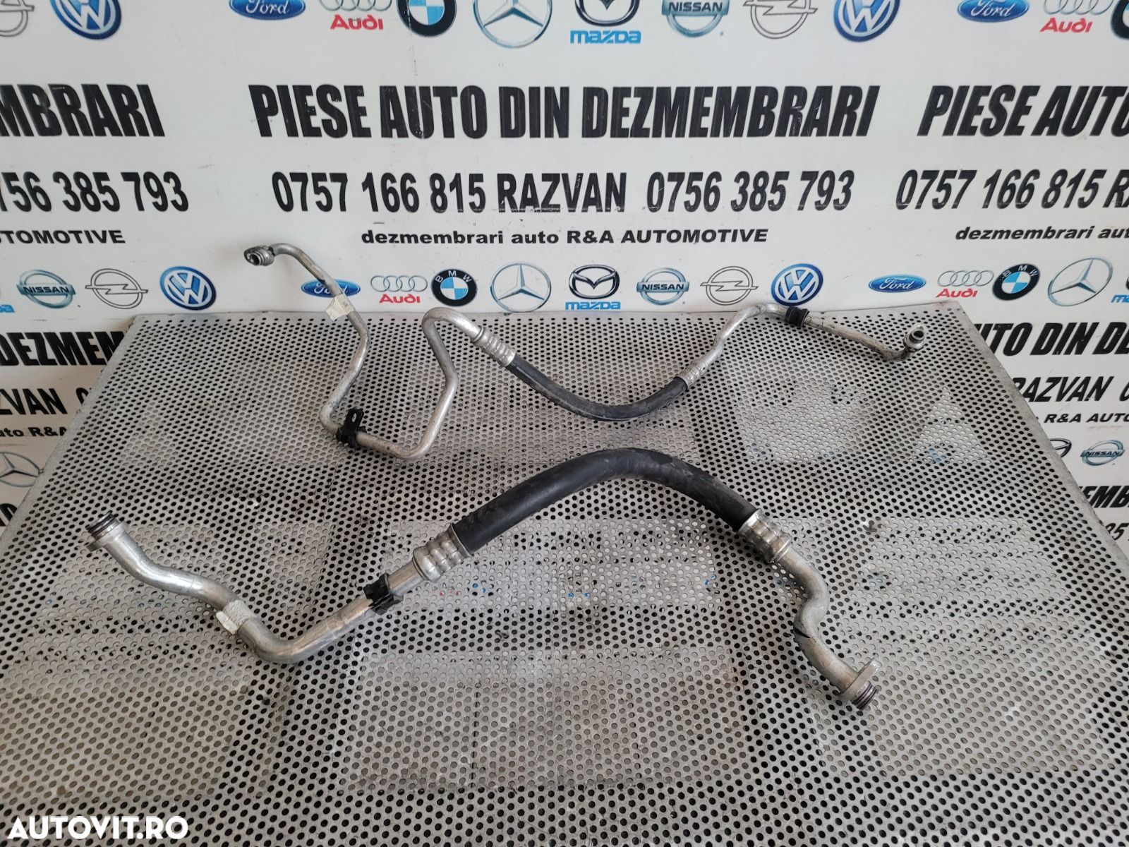 Conducta Furtun Clima Aer Conditionat Land Rover Range Rover Sport L494 Vogue Discovery 5 3.0 Diese - 1